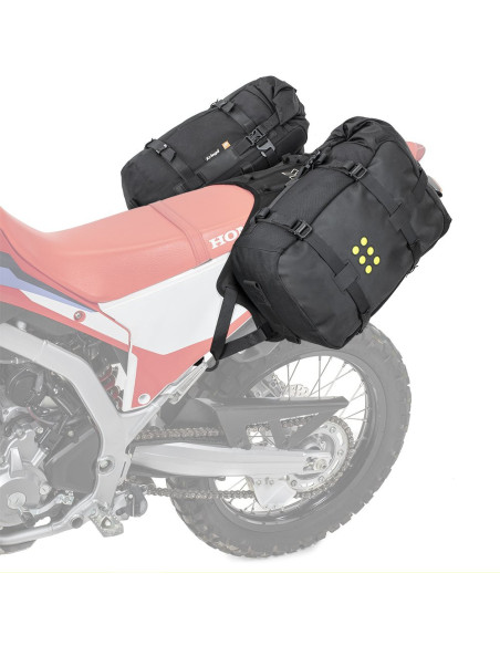 Pack bagagerie sacoches KRIEGA OS-Base 36 litres HONDA CRF 300 2021 - 2023