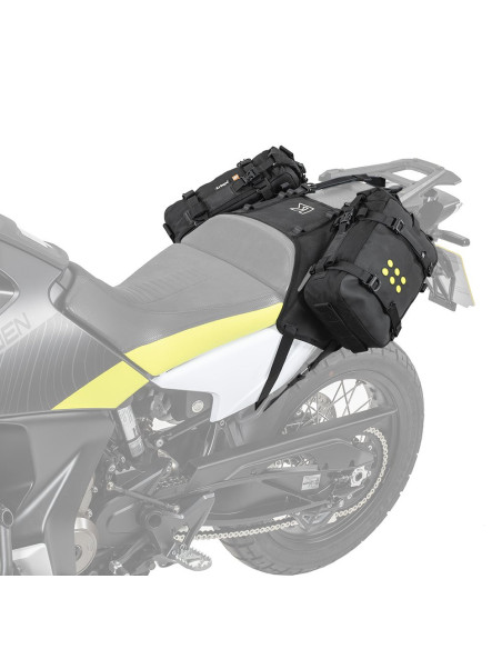 Pack bagagerie sacoches KRIEGA OS-Base 12 litres HUSQVARNA Norden 901 2022