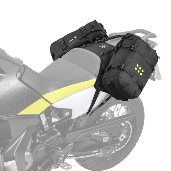 Pack bagagerie sacoches KRIEGA OS-Base 24 litres HUSQVARNA Norden 901 2022