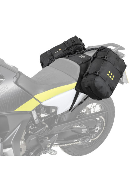 Pack bagagerie sacoches KRIEGA OS-Base 24 litres HUSQVARNA Norden 901 2022