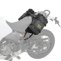 Pack bagagerie sacoches KRIEGA OS-Base 12 litres DUCATI Desert-X 2022 - 2025
