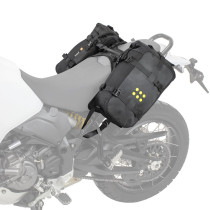 Pack bagagerie sacoches KRIEGA OS-Base 24 litres DUCATI Desert-X 2022 - 2025