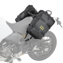 Pack bagagerie sacoches KRIEGA OS-Base 36 litres DUCATI Desert-X 2022 - 2025