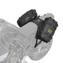 Pack bagagerie sacoches KRIEGA OS-Base 24 litres YAMAHA 700 Ténéré 2019 - 2025