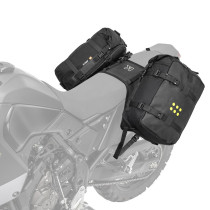 Pack bagagerie sacoches KRIEGA OS-Base 36 litres YAMAHA 700 Ténéré 2019 - 2025