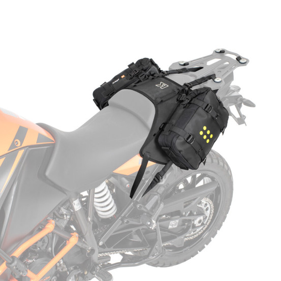 Pack bagagerie sacoches KRIEGA OS-Base 12 litres KTM Adventure 1050 - 1190 - 1290