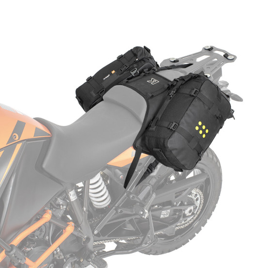 Pack bagagerie sacoches KRIEGA OS-Base 24 litres KTM Adventure 1050 - 1190 - 1290