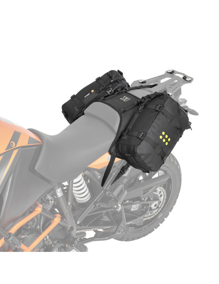 Pack bagagerie sacoches KRIEGA OS-Base 24 litres KTM Adventure 1050 - 1190 - 1290