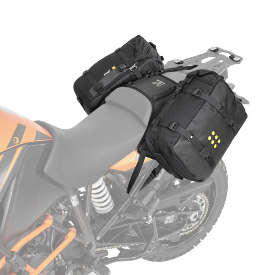 Pack bagagerie sacoches KRIEGA OS-Base 36 litres KTM Adventure 1050 - 1190 - 1290