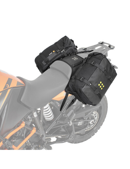 Pack bagagerie sacoches KRIEGA OS-Base 36 litres KTM Adventure 1050 - 1190 - 1290