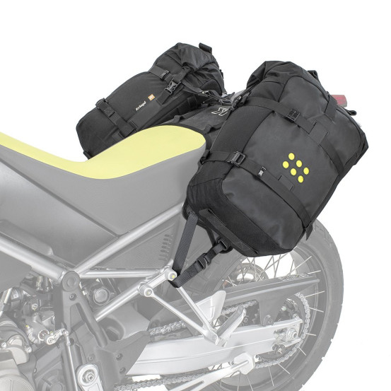 Pack bagagerie sacoches KRIEGA OS-Base 36 litres Aprilia Tuareg 660 2022 - 2025