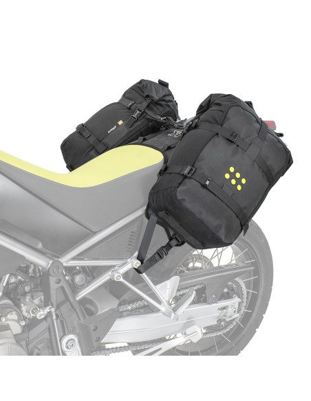 Pack bagagerie sacoches KRIEGA OS-Base 36 litres Aprilia Tuareg 660 2022 - 2025