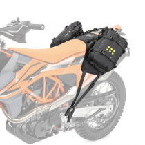 Pack bagagerie sacoches KRIEGA OS-Base 12 litres KTM 690 Enduro - HUSQVARNA 701 - GAS GAS 700