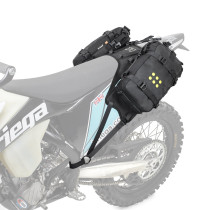 Pack bagagerie sacoches KRIEGA OS-Base 12 litres DIRTBIKE pour enduro