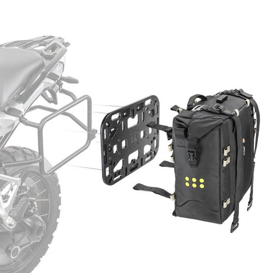 Pack bagagerie sacoches KRIEGA OS-Platform 44 litre