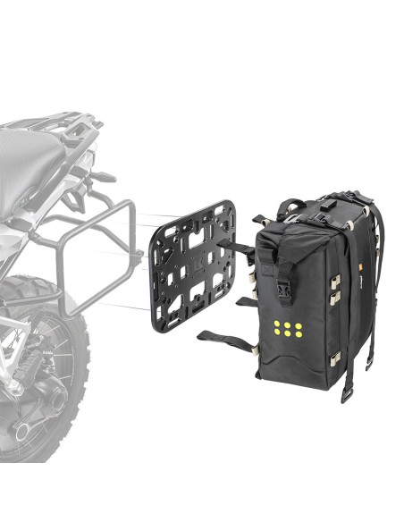 Pack bagagerie sacoches KRIEGA OS-Platform 44 litre