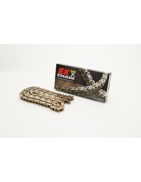 Chaine 520 EK CHAIN EKRRX NX-Ring