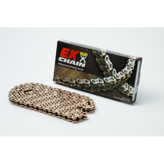 Chaine 520 EK CHAIN EKZVX3 NX-Ring
