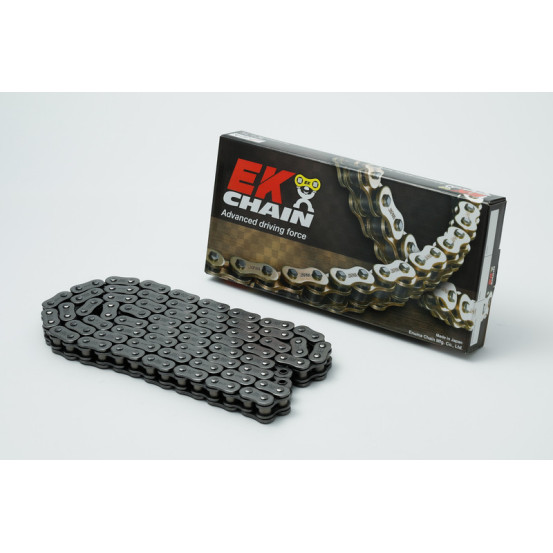 Chaine 520 EK CHAIN EKZVX3 NX-Ring