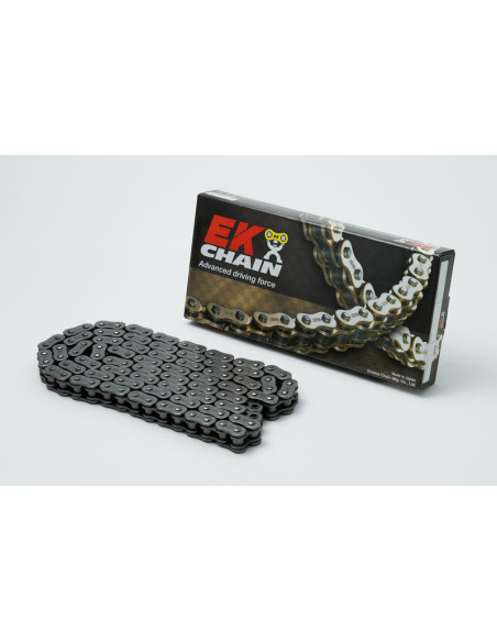 Chaine 520 EK CHAIN EKZVX3 NX-Ring