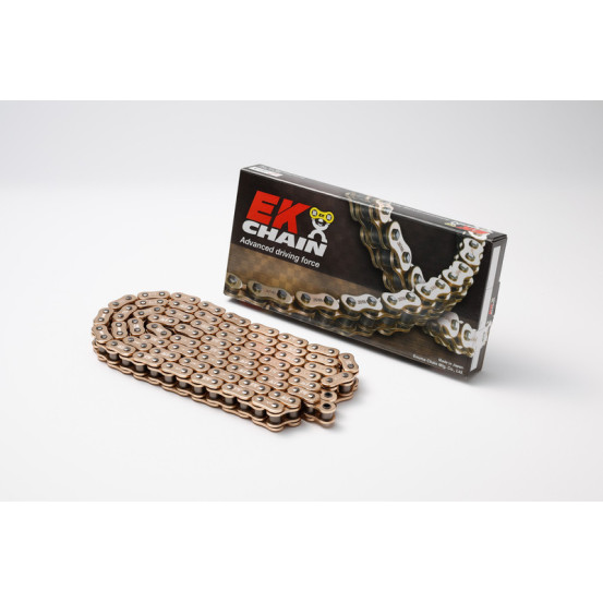 Chaine 525 EK CHAIN EKZVX3 NX-Ring