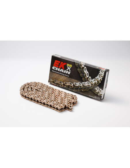 Chaine 525 EK CHAIN EKZVX3 NX-Ring