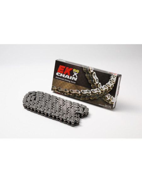 Chaine 525 EK CHAIN EKZVX3 NX-Ring