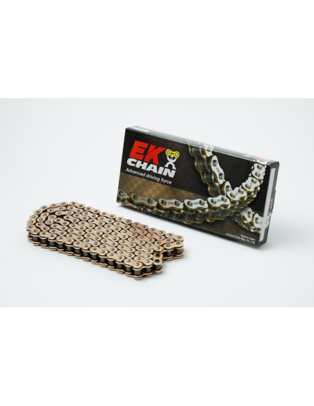 Chaine 530 EK CHAIN EKSRX2 QX-Ring