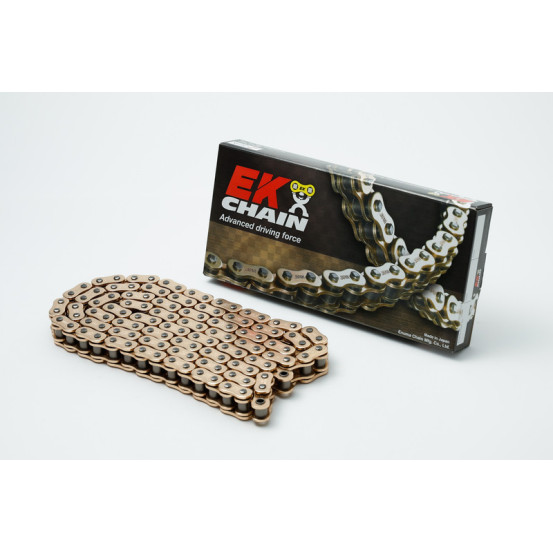 Chaine 530 EK CHAIN EKZVX3 NX-Ring