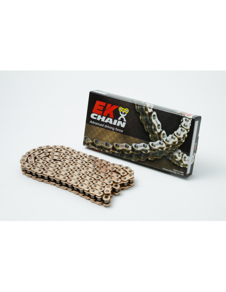 Chaine 530 EK CHAIN EKZVX3 NX-Ring