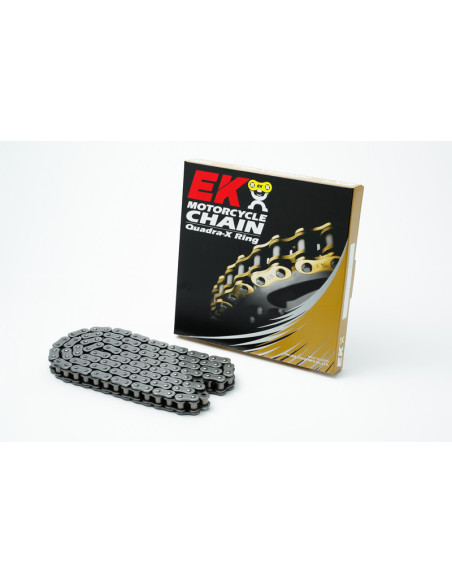 Chaine 530 EK CHAIN EKZVX3 NX-Ring