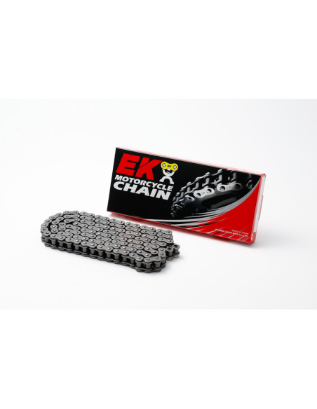 Chaine 428 EK CHAIN EKZVX QX-Ring