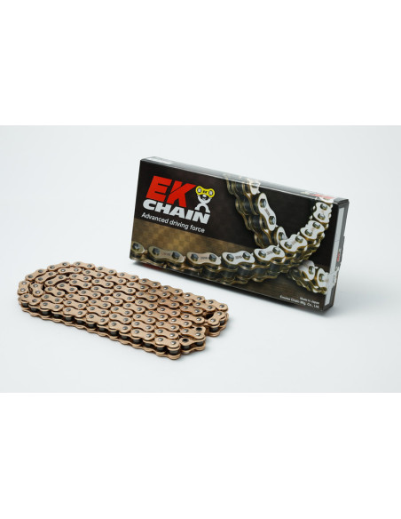 Chaine 520 EK CHAIN EKRR/SM SX-Ring