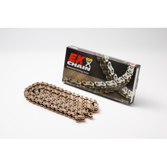 Chaine 520 EK CHAIN EKSRX2 QX-Ring