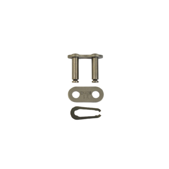 Attache rapide acier 428 SR EK CHAIN