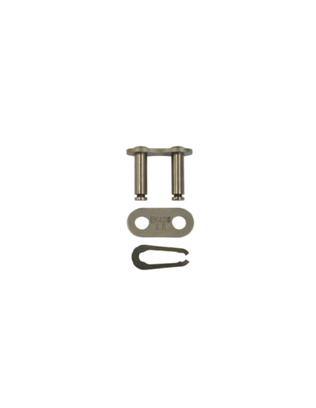 Attache rapide acier 428 SR EK CHAIN