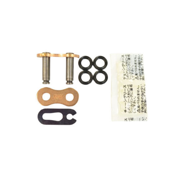Attache rapide or 520 SRX2 QX-Ring EK CHAIN