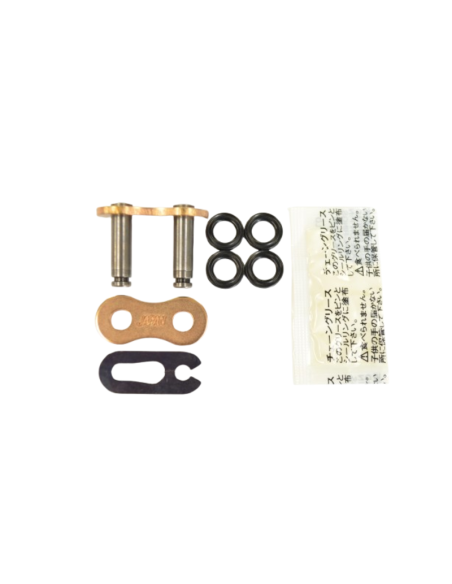 Attache rapide or 520 SRX2 QX-Ring EK CHAIN