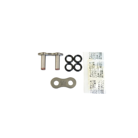 Attache à riveter acier 520 SRX2 QX-Ring EK CHAIN