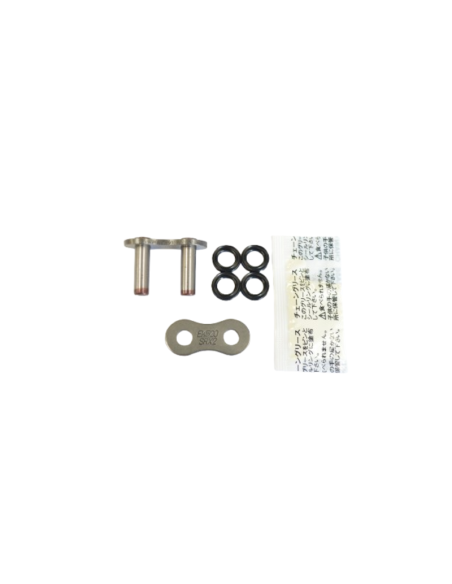 Attache à riveter acier 520 SRX2 QX-Ring EK CHAIN