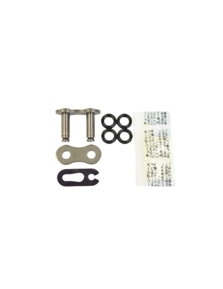 Attache rapide acier 520 SRX2 QX-Ring EK CHAIN