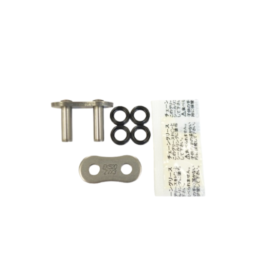 Attache à riveter acier 520 ZVX3 NX-Ring EK CHAIN