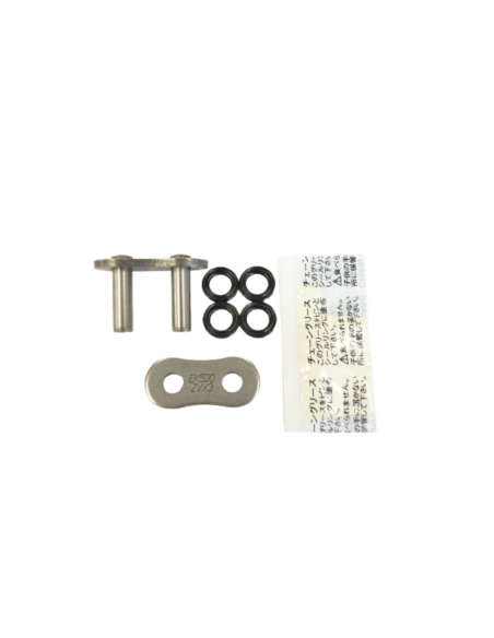 Attache à riveter acier 520 ZVX3 NX-Ring EK CHAIN