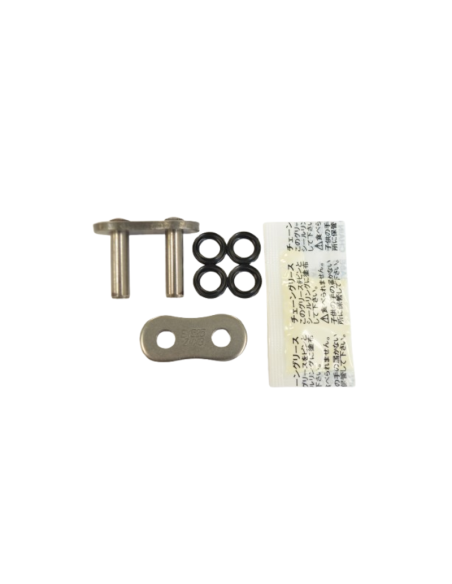 Attache à riveter acier 530 ZVX3 NX-Ring EK CHAIN