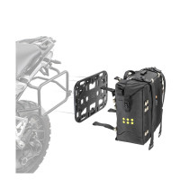 Pack bagagerie complet KRIEGA OS-Platform 22 litres + 32 litres