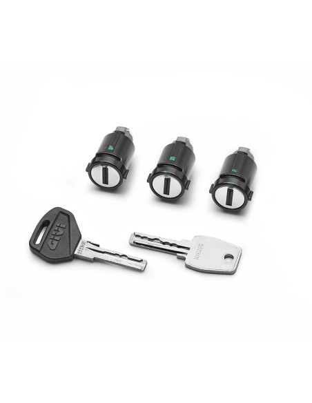 Barillet Givi SECURITY LOCK SLR103