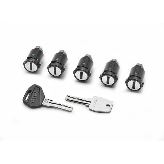 Barillet Givi SECURITY LOCK SLR105