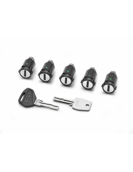 Barillet Givi SECURITY LOCK SLR105