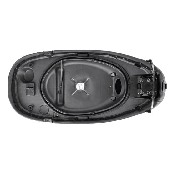 Selle Noire origine Piaggio 50 Vespa Primavera après 2017