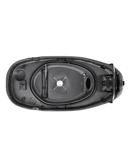 Selle Noire origine Piaggio 50 Vespa Primavera après 2017